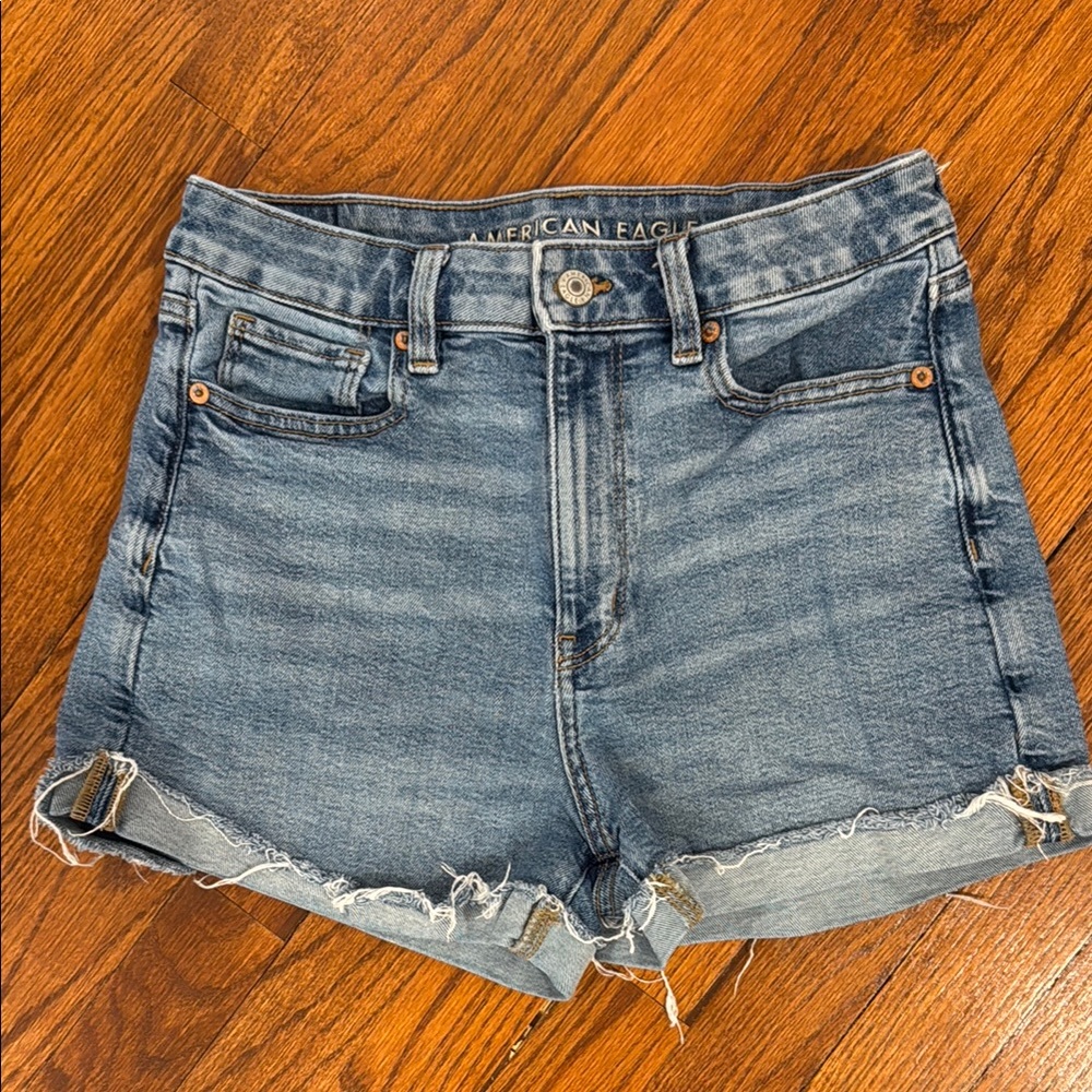 American Eagle Denim Shorts